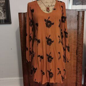 Free People Emma Austin Dress